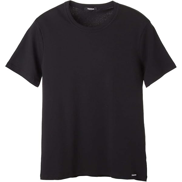 メゾンキツネ　Tシャツ　ブラック　XS TEE-SHIRT DOUBLE FOX HEAD PATCH（Tシャツ/カットソー